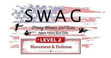 SWAG Level 2- Strong Women and Guns at Apple Valley Gun Club