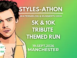 Styles-Athon 5K & 10K Run