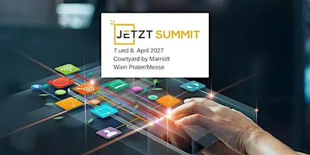 JETZT SUMMIT 2027