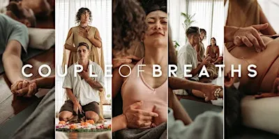 Conscious Connected Breathwork & Bodywork (2 facilitators)