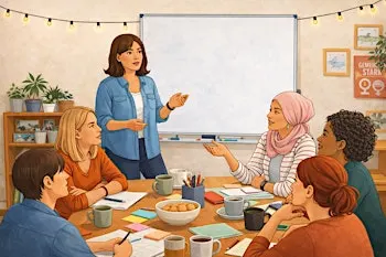 Workshop: Sexismus kontern