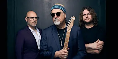 Koch Marshall Trio featuring Greg Koch 2026 UK/IRL Tour