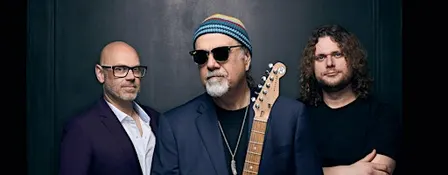 Koch Marshall Trio featuring Greg Koch 2026 UK/IRL Tour