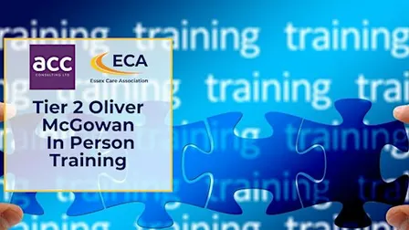 Tier 2 Oliver McGowan Training on Learning Disability & Autism  - Mid Essex