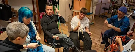 Introduction to Japanese Rope Bondage