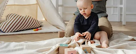 Active Babies (Confidently crawling - 2 years)