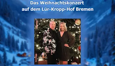 Weihnacht verzaubert die Welt