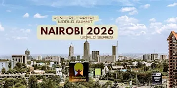 Nairobi 2026 Venture Capital World Summit