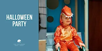 Halloween Party 31st October | The Esplanade Hotel
