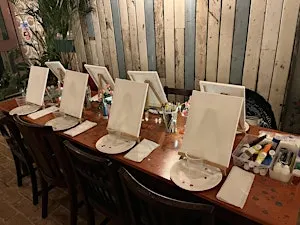 Paint & Sip - Pumpkin Season!