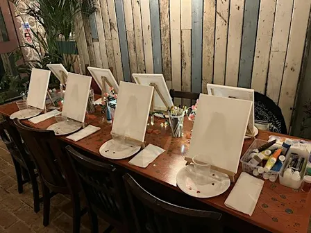 Paint & Sip - Pumpkin Season!