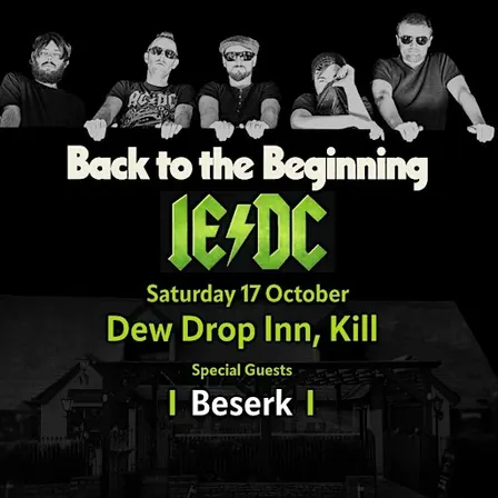 IE/DC  Back to the Beginning