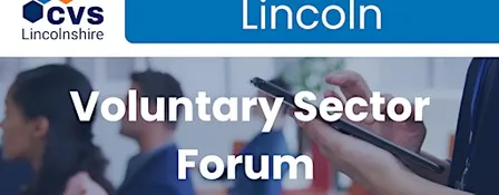 Lincoln Voluntary Sector Forum - October 2026