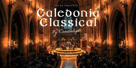 Caledonia Classical by Candlelight | All Saints' Church | St Andrews