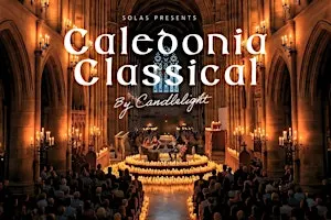 Caledonia Classical by Candlelight | Peebles Old Parish Church