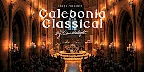 Caledonia Classical by Candlelight | St Nicholas Parish Church | Lanark