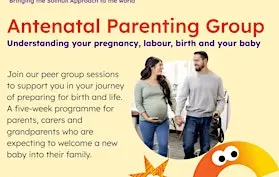 Togetherness Antenatal - Understanding pregnancy, labour, birth & your baby