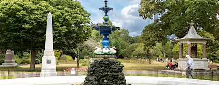 HODs - Victoria Park Heritage Walk