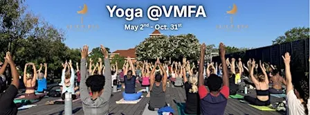 Yoga @VMFA