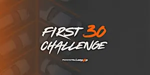First 30 Challenge powered by Lotpop - September