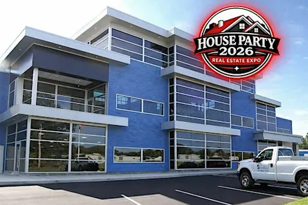 HOUSE PARTY 2026- REAL ESTATE EXPO! (Free Event)