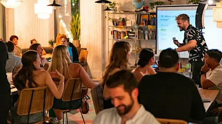 Florence Quiz Night