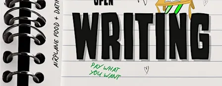 Open Writing Workshop