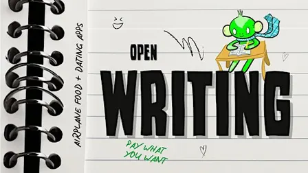 Open Writing Workshop