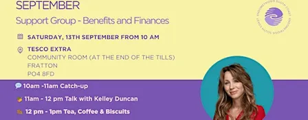Benefits and Finances