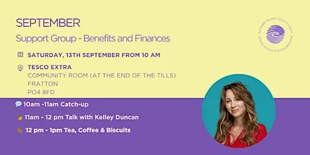 Benefits and Finances