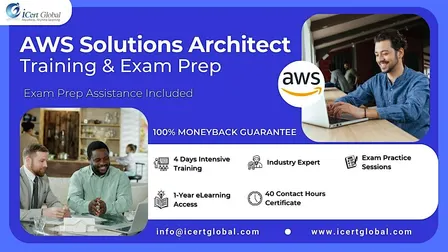 AWS Solution Architect Training | 4-Day Bootcamp in Albuquerque, NM