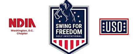 2026 Swing for Freedom Golf Invitational benefitting the USO