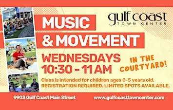Music & Movement