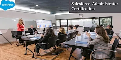 Salesforce Admin Certification Training in Tucson, AZ