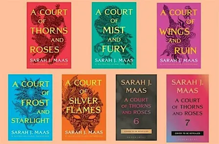 ACOTAR 6 Midnight Release Party!