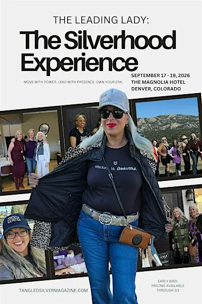 The SILVERHOOD EXPERIENCE 2026