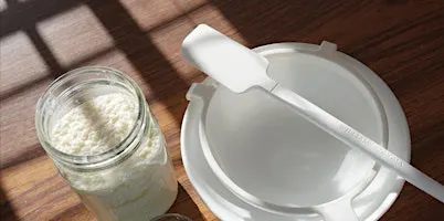 Milk Kefir Workshop
