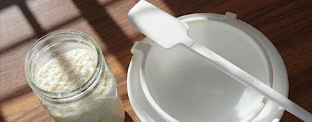 Milk Kefir Workshop