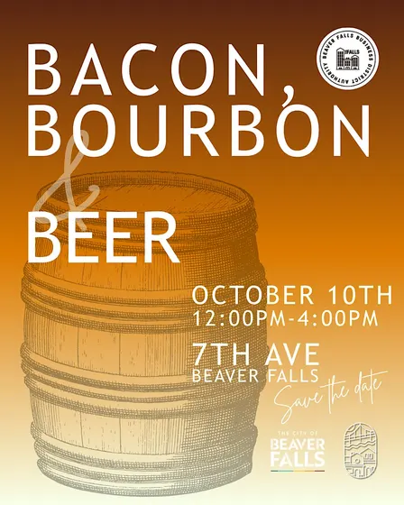 Bacon, Bourbon & Beer