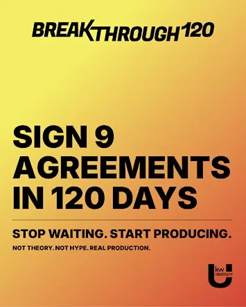 Breakthrough 120: Session 2 Lead Follow-Up