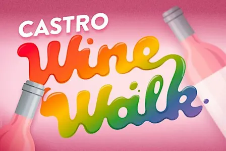 Castro Wine Walk Fall Edition