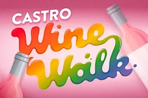 Castro Wine Walk Fall Edition