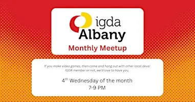 Video Game Dev Meet Up with IGDA