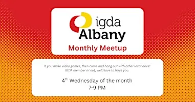 Video Game Dev Meet Up with IGDA
