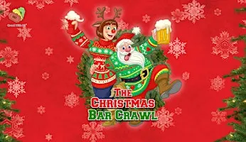 The Christmas Bar Crawl - Chicago