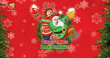 The Christmas Bar Crawl - Cincinnati