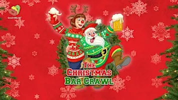 The Christmas Bar Crawl - Colorado Springs