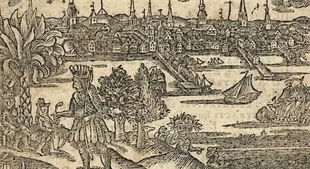 WALKING TOUR! 1630: From Shawmut to Boston