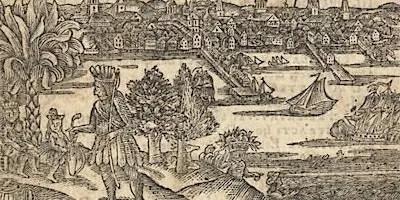 WALKING TOUR! 1630: From Shawmut to Boston