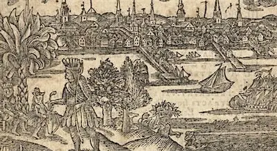 WALKING TOUR! 1630: From Shawmut to Boston
